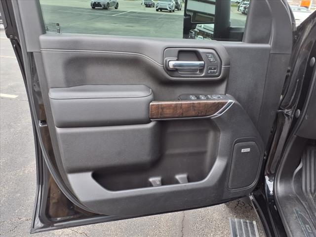 2022 GMC Sierra 2500HD Denali