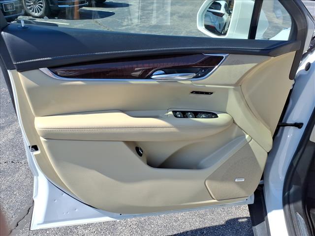 2018 Cadillac XT5 Premium Luxury