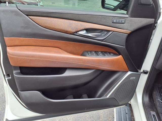 2019 Cadillac Escalade Premium Luxury
