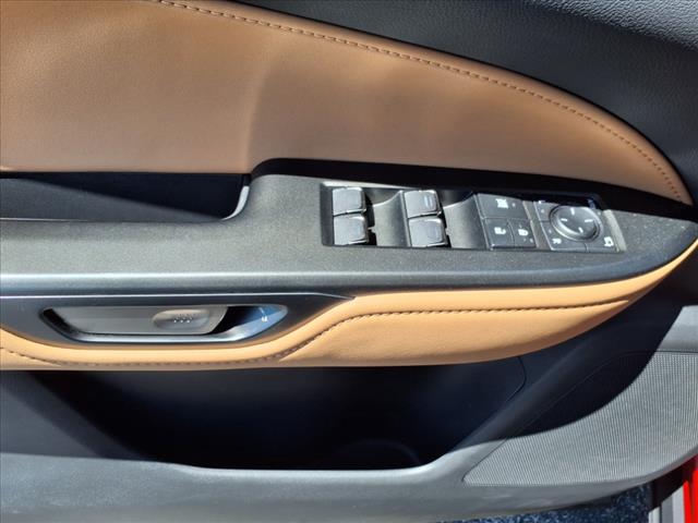 2025 Lexus NX 350 Base
