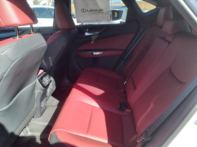 2025 Lexus NX 350h 350h Base