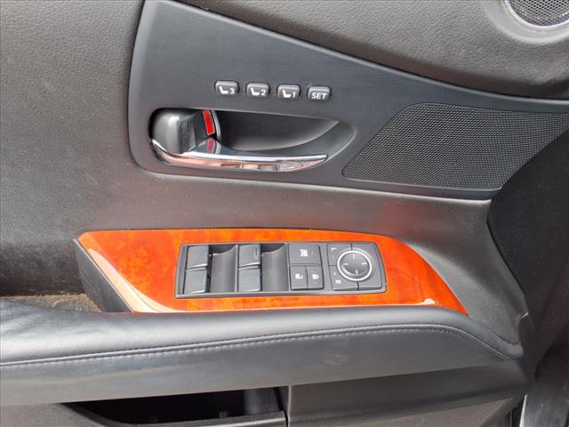 2012 Lexus RX 350 Base