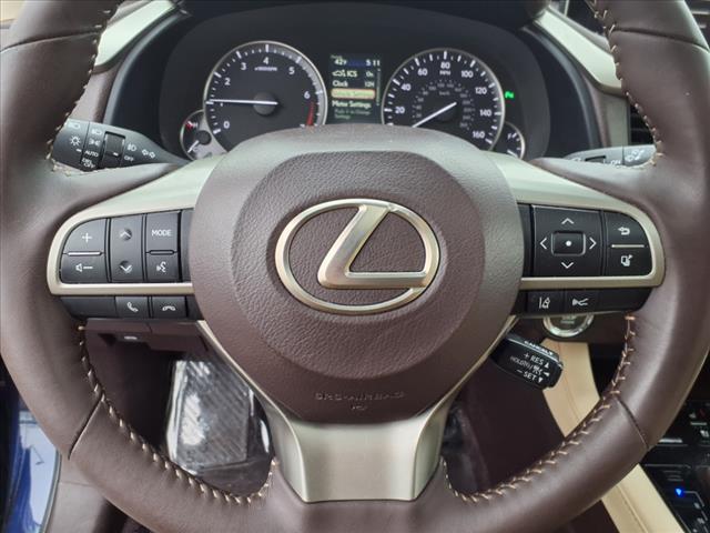 2017 Lexus RX 350 Base
