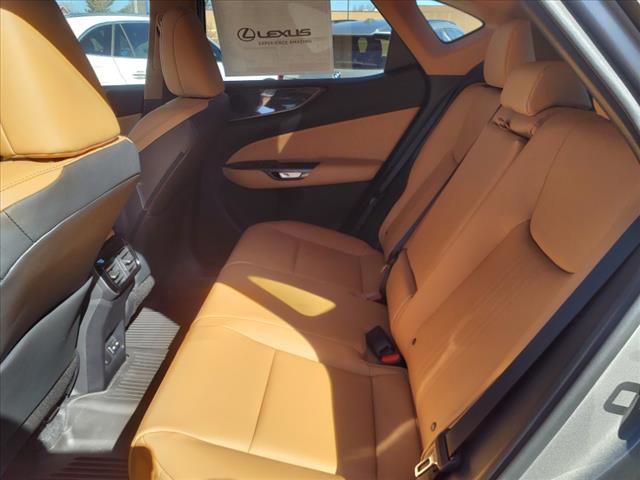 2025 Lexus NX 350 350 Premium