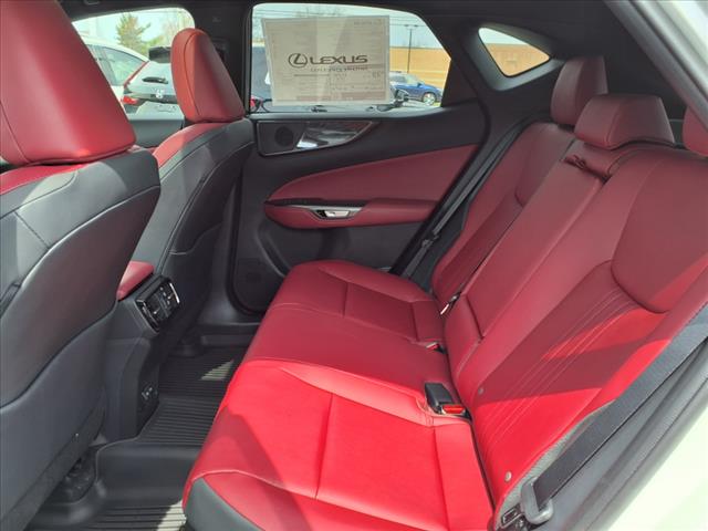 2025 Lexus NX 350h 350h Premium