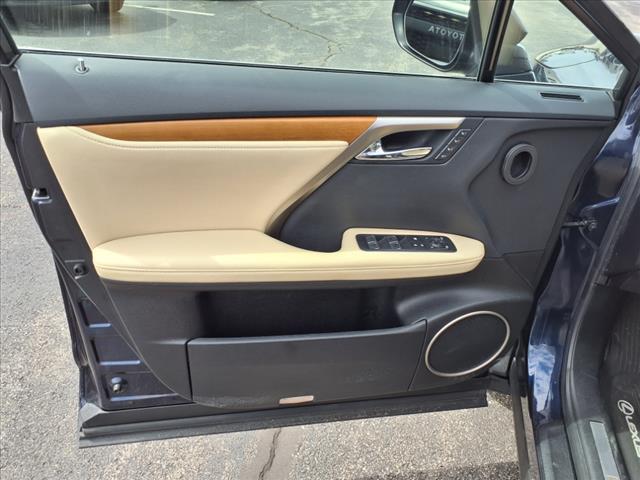 2022 Lexus RX 350 Base