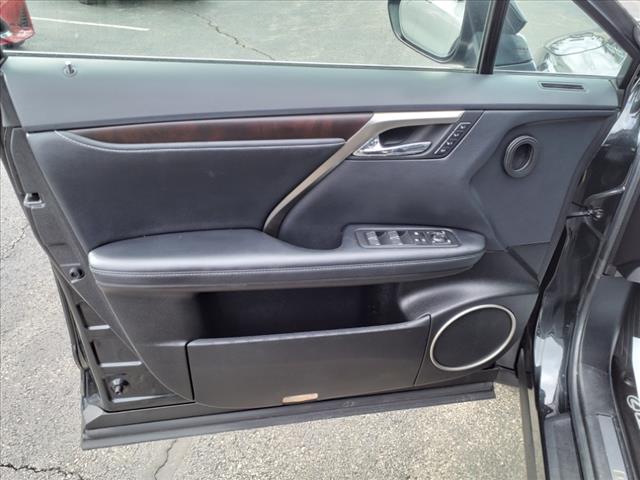 2022 Lexus RX 350 Base