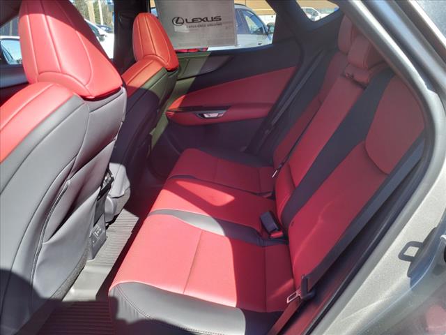 2025 Lexus NX 350 350 F SPORT Handling