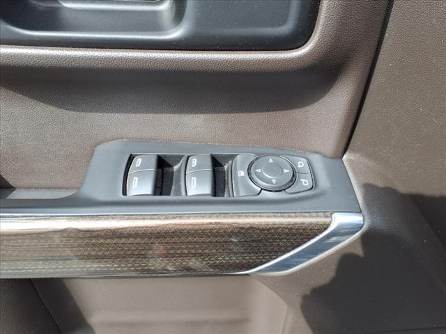 2022 Chevrolet Silverado 1500 Limited LT Trail Boss