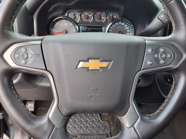 2018 Chevrolet Silverado 1500 LT Z71
