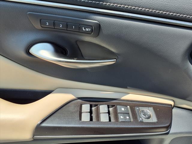 2019 Lexus ES 350 Base