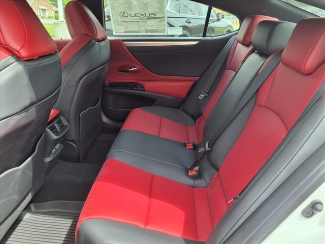 2025 Lexus ES 350 350 F Sport