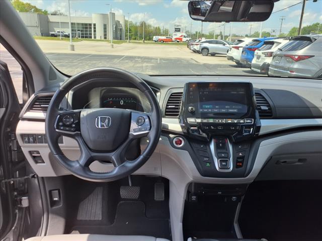 2018 Honda Odyssey EX-L w/Navi w/RES