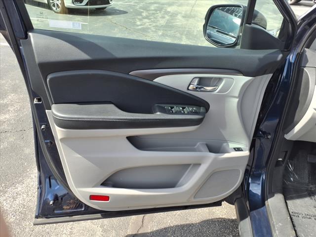 2018 Honda Pilot EX-L
