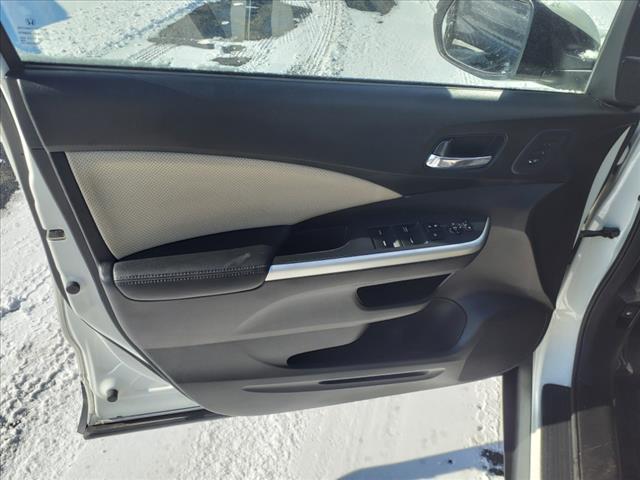 2016 Honda CR-V Touring