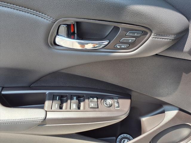 2017 Acura RDX w/Advance