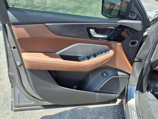 2023 Acura MDX SH-AWD w/Advance