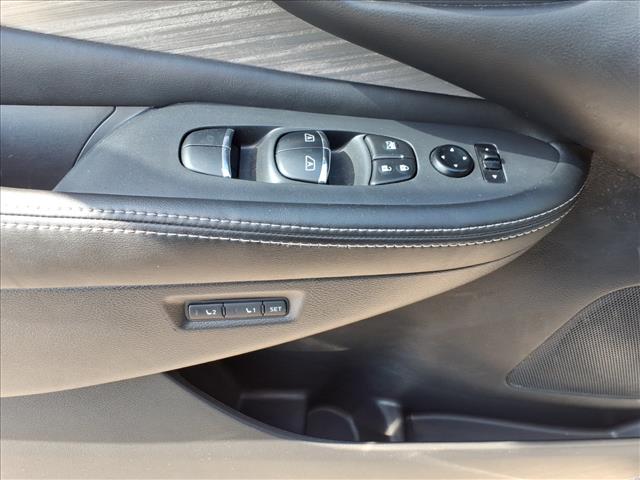 2015 Nissan Murano SL