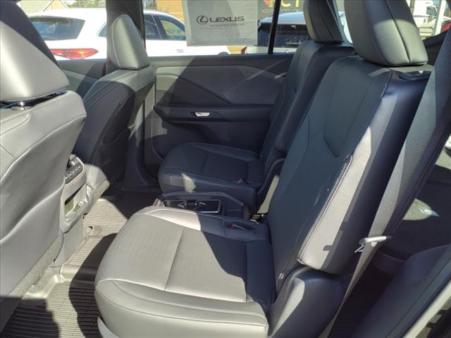 2025 Lexus TX 350 350 Premium