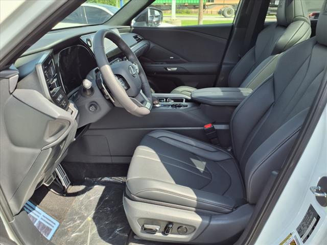 2025 Lexus TX 350 350