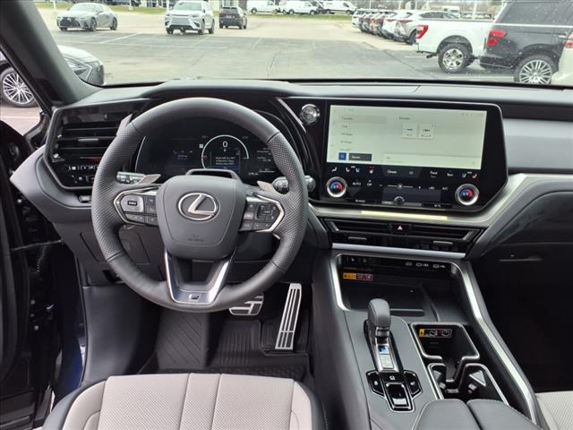 2025 Lexus TX 500h 500h F SPORT Premium