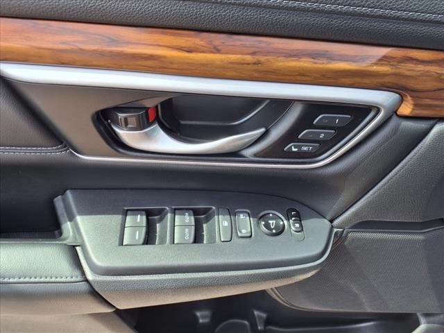 2020 Honda CR-V Hybrid Touring
