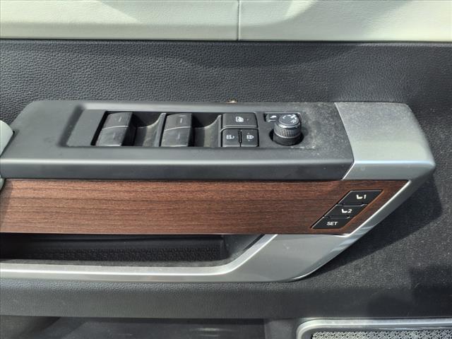 2023 Toyota Sequoia Capstone