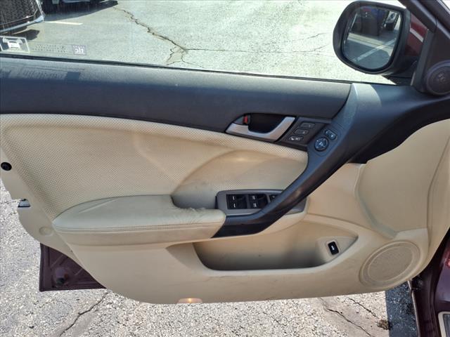 2009 Acura TSX Base