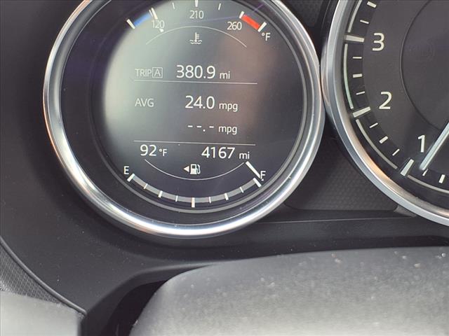 2022 Mazda MX-5 Miata RF Grand Touring