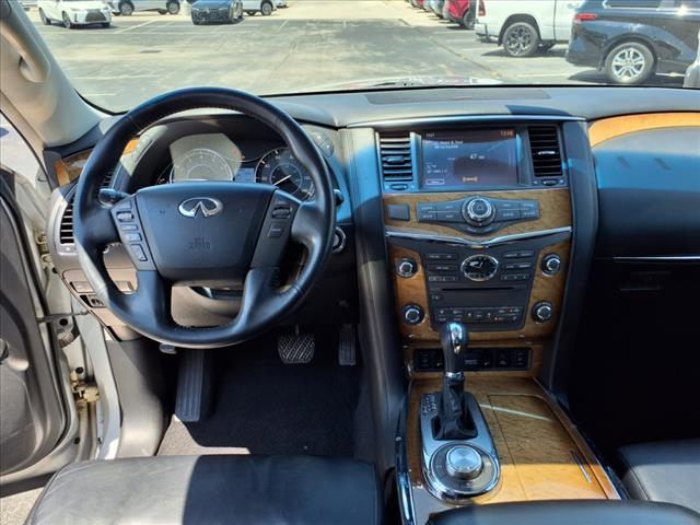 2014 INFINITI QX80 Base