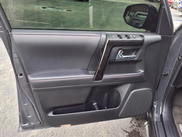 2024 Toyota 4Runner TRD Pro