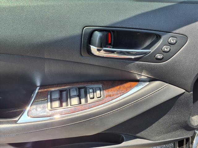 2011 Lexus ES 350 Base