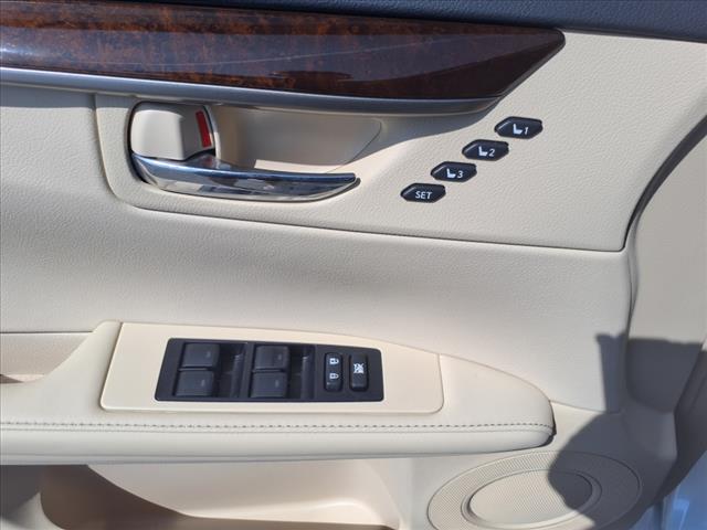 2015 Lexus ES 350 Base