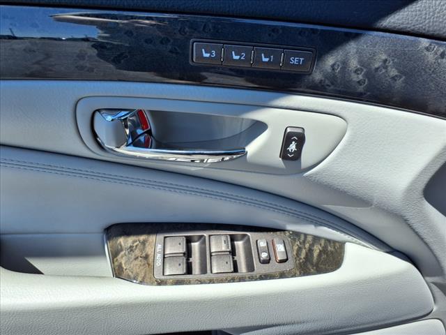 2008 Lexus LS 460 Base