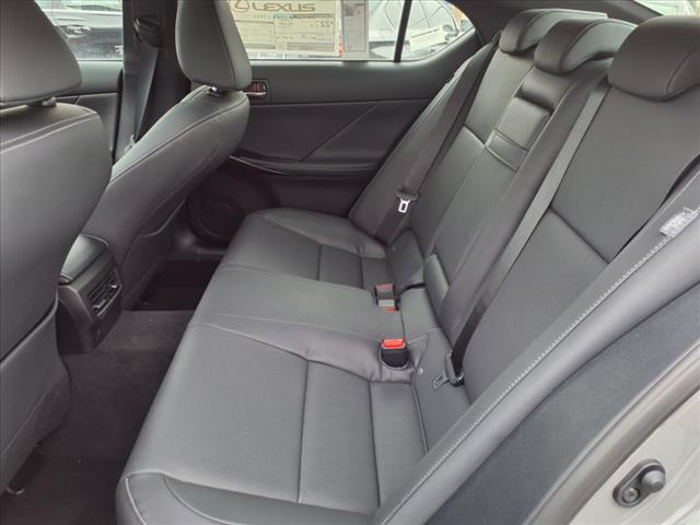 2025 Lexus IS 350 350 F SPORT Design