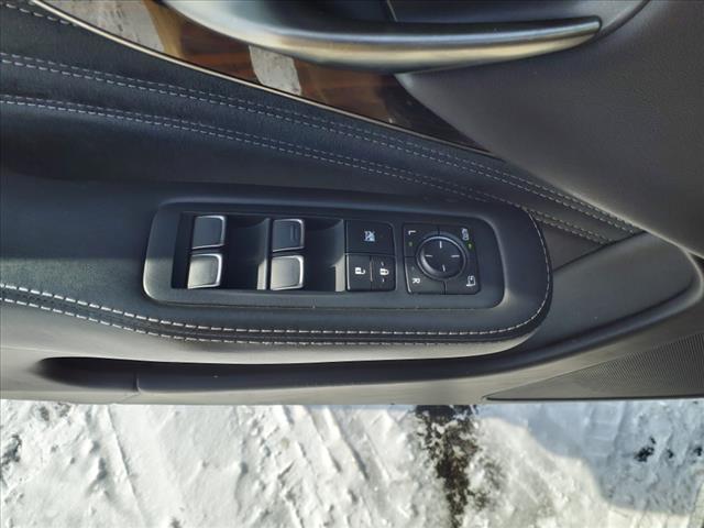 2018 Lexus LS 500 Base