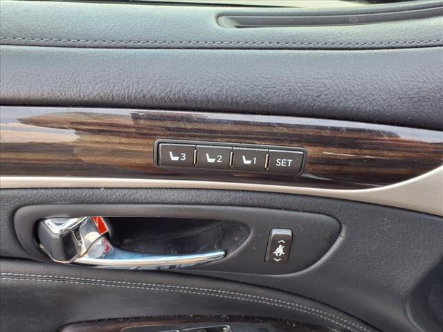 2016 Lexus LS 460 Base