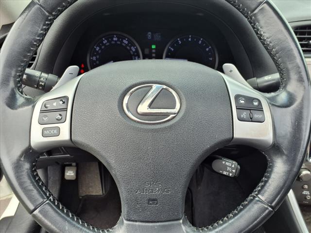 2011 Lexus IS 250C Base