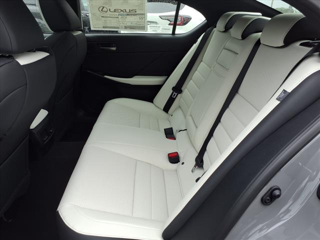 2025 Lexus IS 350 350 F SPORT