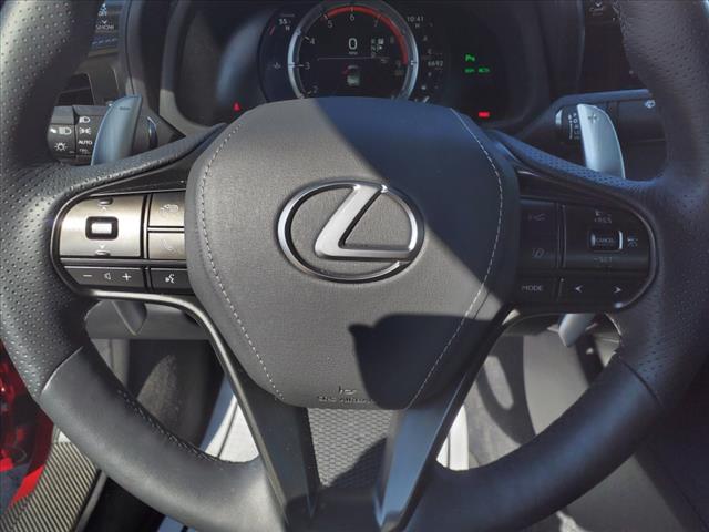 2022 Lexus LC 500 Convertible Base