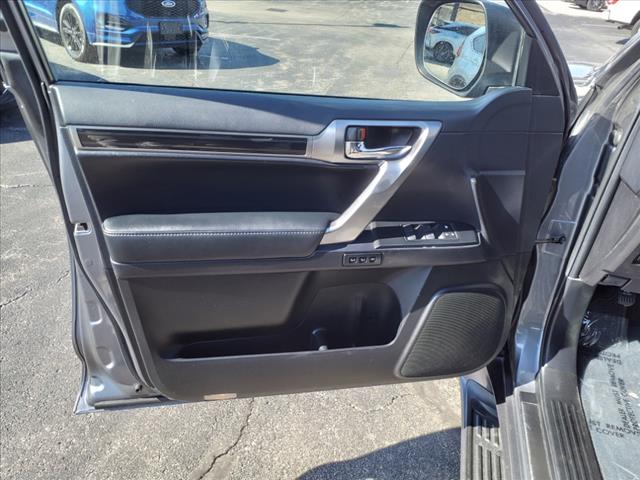 2022 Lexus GX 460 Base