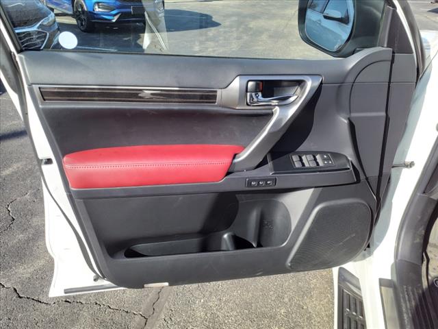 2023 Lexus GX 460 Base