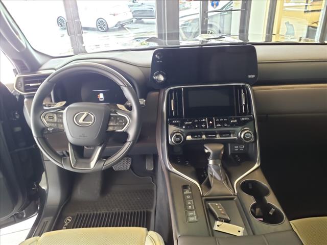 2024 Lexus LX 600 Luxury