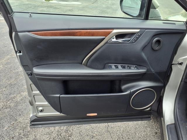 2020 Lexus RX 450hL Base