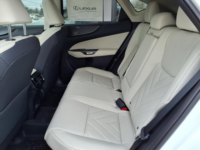 2025 Lexus NX 450h+ 450h+ Luxury