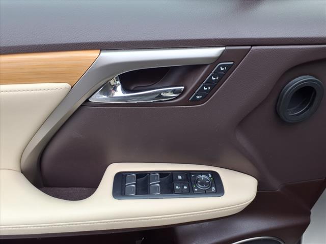2020 Lexus RX 350L Base
