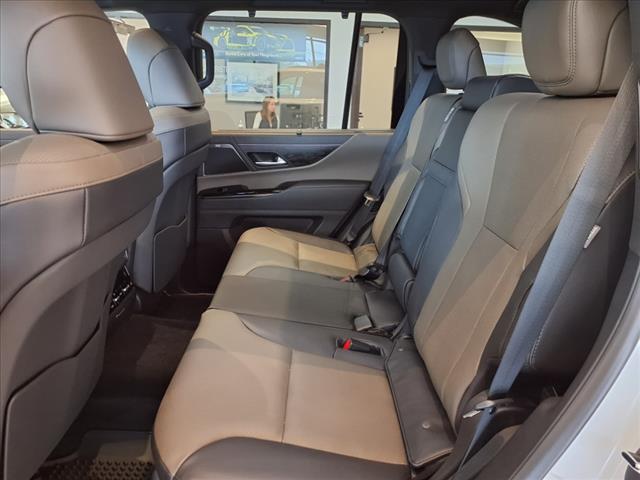 2025 Lexus LX 700h 