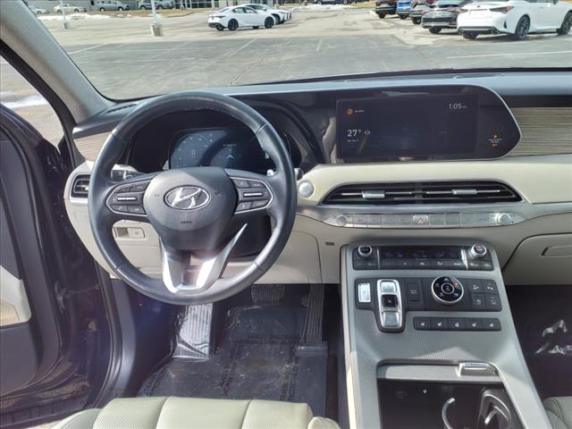 2022 Hyundai PALISADE Limited