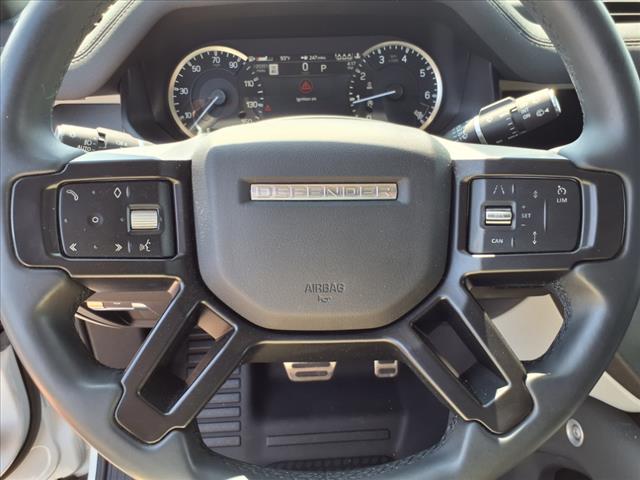 2023 Land Rover Defender 110 Standard