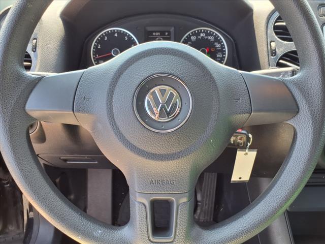 2017 Volkswagen Tiguan 2.0T Limited S 4Motion